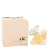 Lady Emblem Eau De Parfum Spray For Women by Mont Blanc
