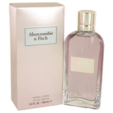 First Instinct Eau De Parfum Spray For Women by Abercrombie & Fitch