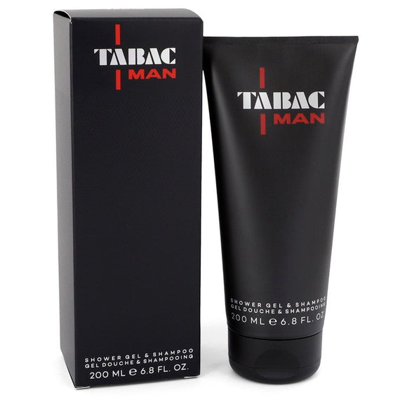 Tabac Man Shower Gel For Men by Maurer & Wirtz