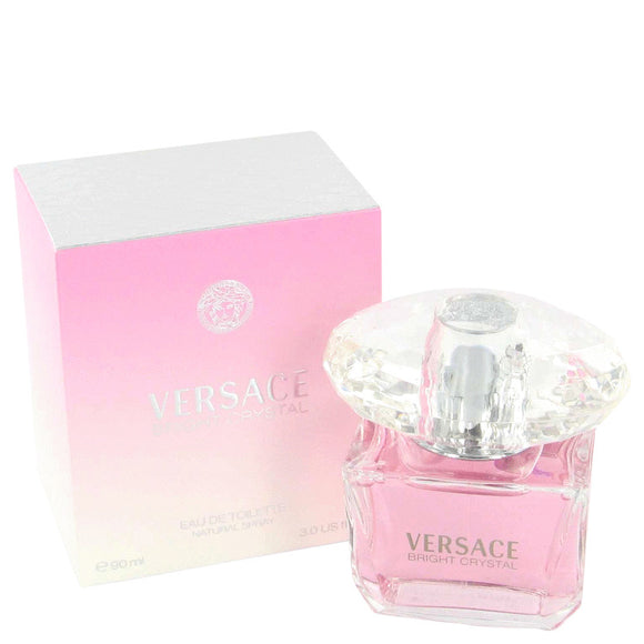Bright Crystal Shower Gel For Women by Versace