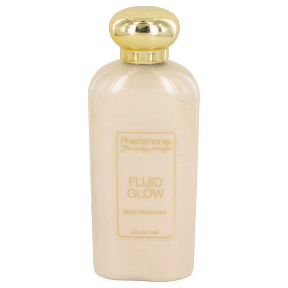 Pheromone Fluid Glow Body Lotion (unboxed) For Women by Marilyn Miglin