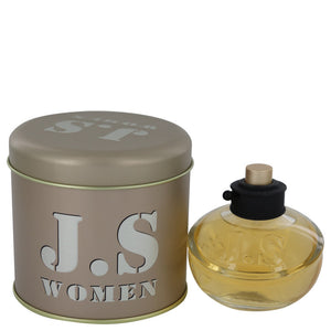 J.S Women Eau De Parfum Spray (unboxed) For Women by Jeanne Arthes