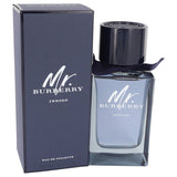 Mr Burberry Indigo Eau De Toilette Spray For Men by Burberry