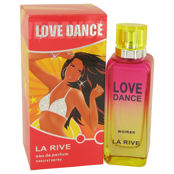 Love Dance Eau DE Parfum Spray For Women by La Rive