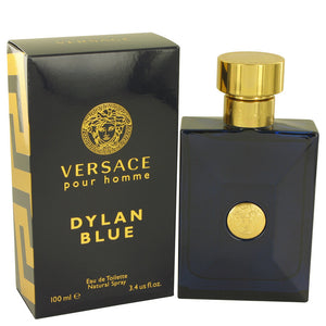 Versace Pour Homme Dylan Blue Shower Gel For Men by Versace