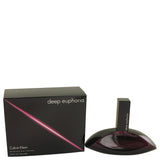 Deep Euphoria Eau De Toilette Spray For Women by Calvin Klein