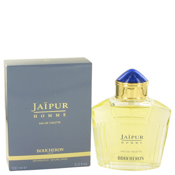 Jaipur Eau De Toilette Spray For Men by Boucheron