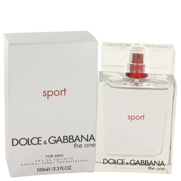 The One Sport Eau De Toilette Spray (Tester) For Men by Dolce & Gabbana