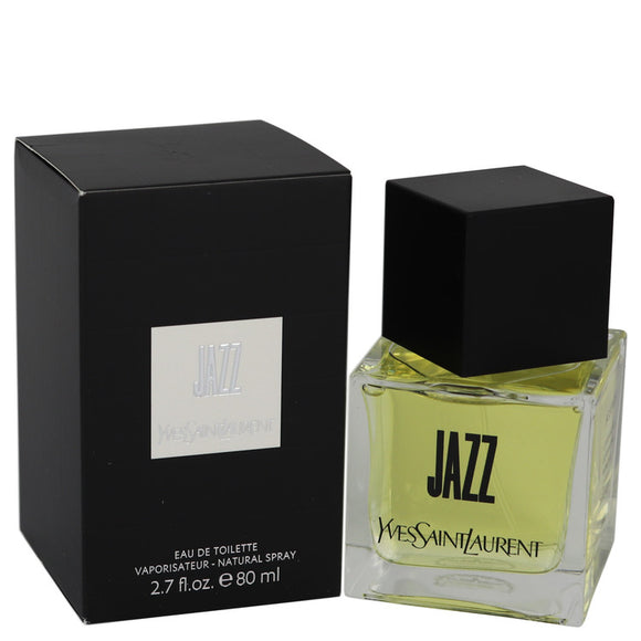 JAZZ Eau De Toilette Spray For Men by Yves Saint Laurent