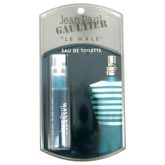 Jean Paul Gaultier Vial Spray (sample) For Men by Jean Paul Gaultier
