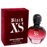 Black XS Eau De Parfum Spray For Women by Paco Rabanne