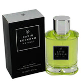 David Beckham Instinct Eau De Toilette Spray For Men by David Beckham