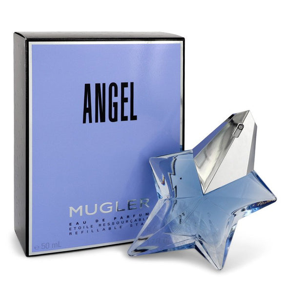 ANGEL Standing Star Eau De Parfum Spray Refillable For Women by Thierry Mugler