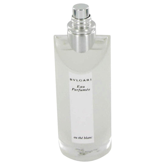 Bvlgari White Eau De Cologne Spray (Tester) For Women by Bvlgari