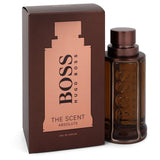 Boss The Scent Absolute Eau De Parfum Spray For Men by Hugo Boss