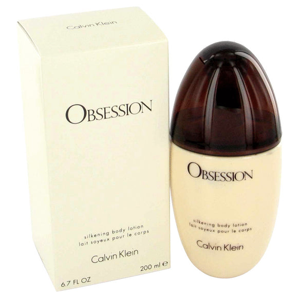 OBSESSION Body Lotion For Women by Calvin Klein