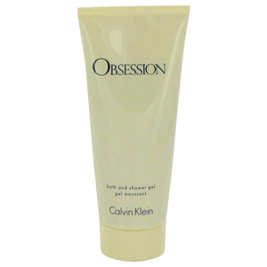 OBSESSION Shower Gel For Women by Calvin Klein