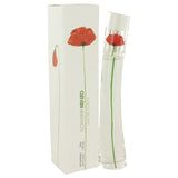 kenzo FLOWER Eau De Toilette Spray Refillable For Women by Kenzo