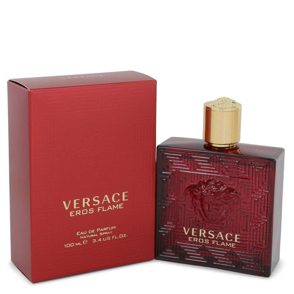 Versace Eros Flame Vial (sample) For Men by Versace