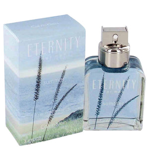 Eternity Summer Eau De Toilette Spray (2020) For Men by Calvin Klein