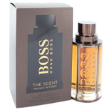 Boss The Scent Private Accord Eau De Toilette Spray For Men by Hugo Boss