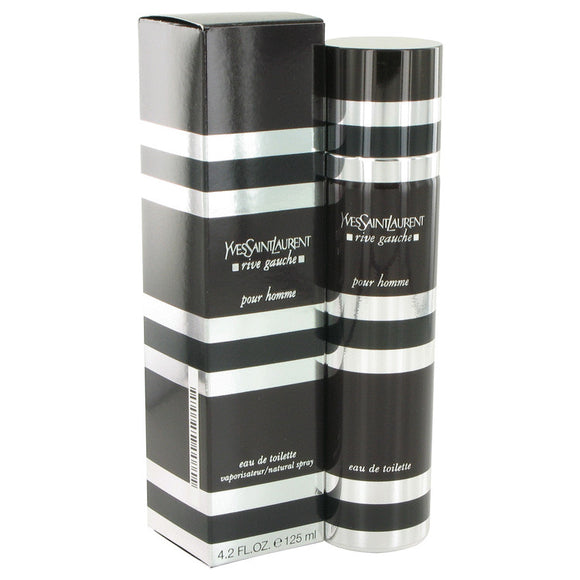 RIVE GAUCHE Eau De Toilette Spray For Men by Yves Saint Laurent