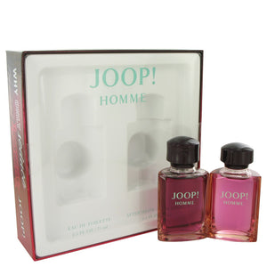 JOOP Gift Set  2.5 oz Eau De Toilette Spray + 2.5 oz After Shave For Men by Joop!
