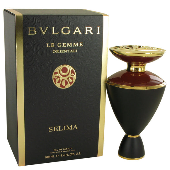 Bvlgari Selima Eau De Parfum Spray For Women by Bvlgari