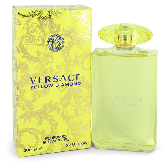 Versace Yellow Diamond Shower Gel For Women by Versace