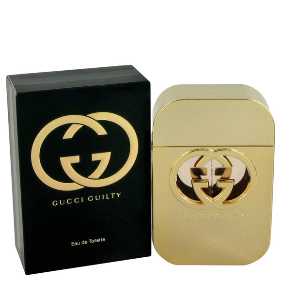 Gucci Guilty Eau De Parfum Spray For Women by Gucci