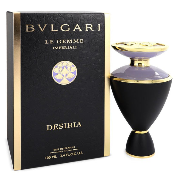 Bvlgari Le Gemme Imperiali Desiria Eau De Parfum Spray For Women by Bvlgari