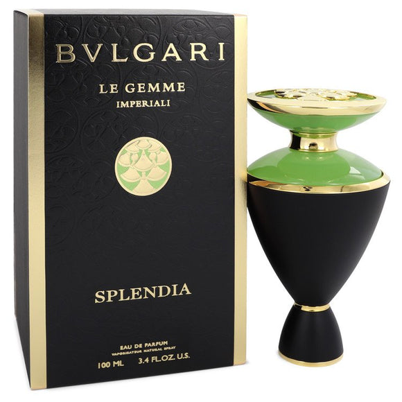 Bvlgari Le Gemme Imperiali Splendia Eau De Parfum Spray For Women by Bvlgari