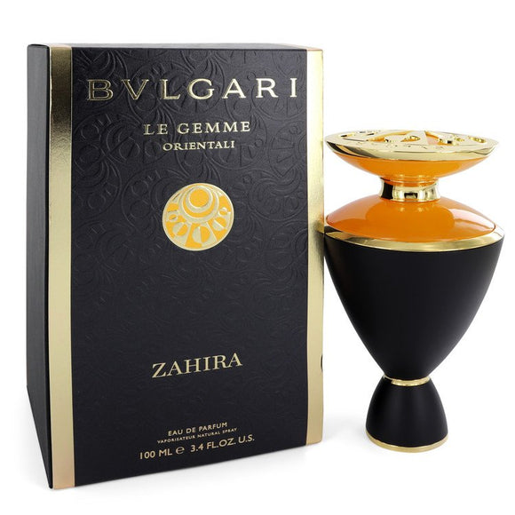 Bvlgari Le Gemme Zahira Eau De Parfum Spray For Women by Bvlgari