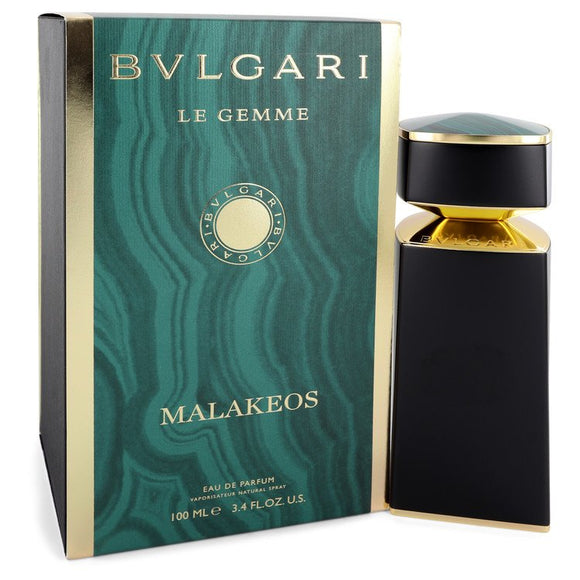 Bvlgari Le Gemme Malakeos Eau De Parfum Spray For Men by Bvlgari