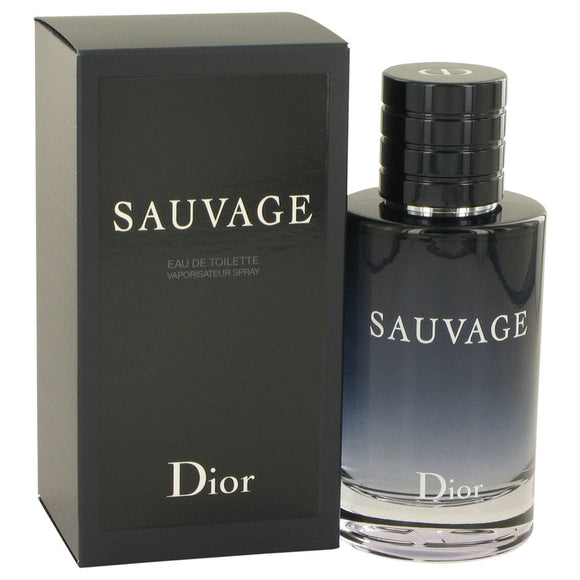 Sauvage Vial (sample) For Men by Christian Dior