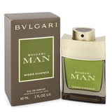 Bvlgari Man Wood Essence Eau De Parfum Spray For Men by Bvlgari