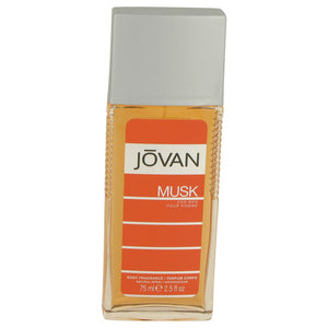 JOVAN MUSK Body Spray For Men by Jovan