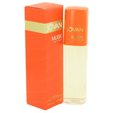 Jovan Musk Cologne Spray For Women by Jovan