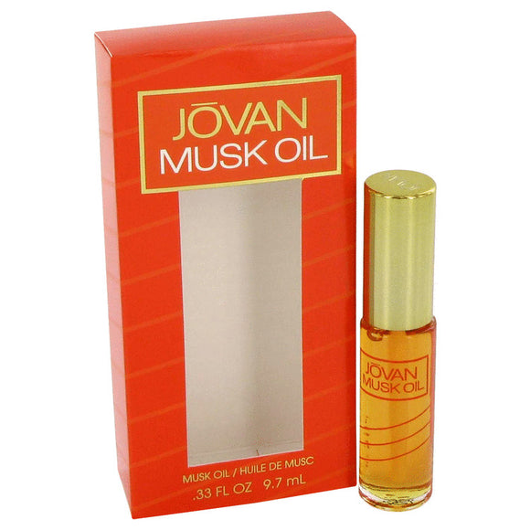 JOVAN MUSK Oil with Applicator For Women by Jovan