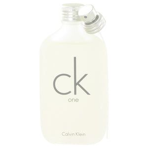 CK ONE Eau De Toilette Pour/Spray (Unisex Tester) For Men by Calvin Klein