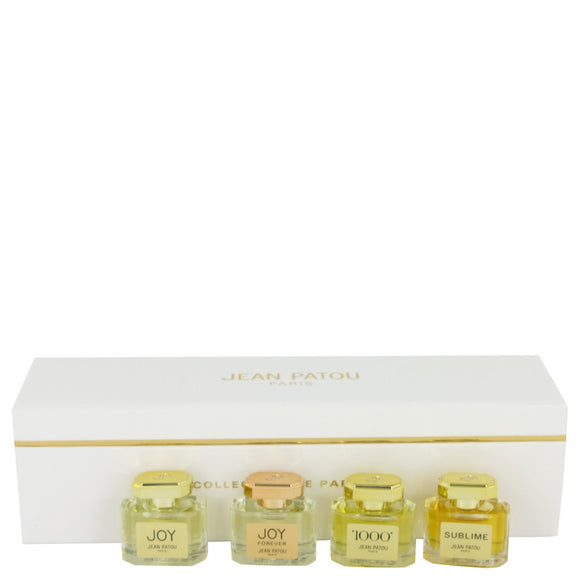 JOY Gift Set  Jean Patou Fragrance Collection includes Joy, Joy Forever, 1000 and Sublime For Women by Jean Patou