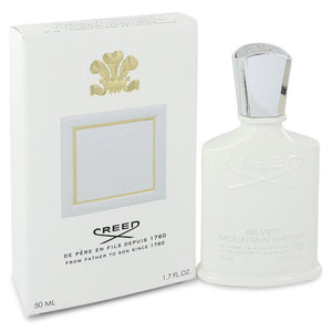 SILVER MOUNTAIN WATER Eau De Parfum Spray For Men by Creed