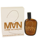 Comme des Garcons 2 Eau De Toilette Spray For Men by Comme des Garcons