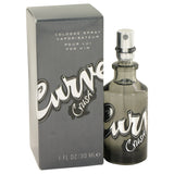 Curve Crush Eau De Cologne Spray For Men by Liz Claiborne