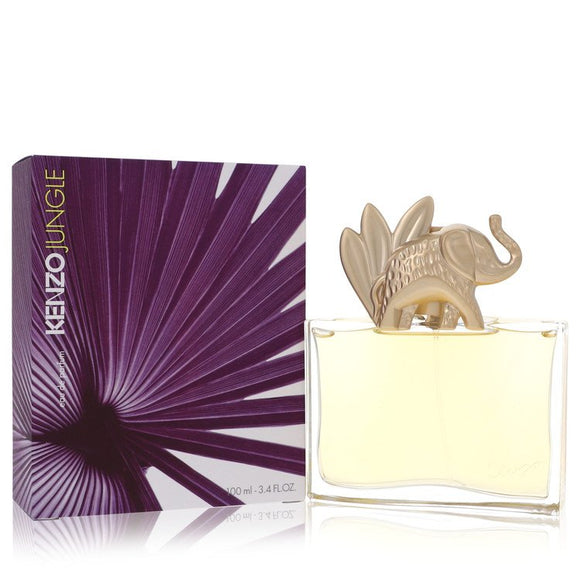 Jungle Eau De Parfum Spray For Women by Kenzo