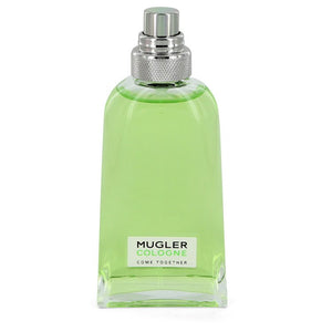 Mugler Come Together Eau De Toilette Spray (Unisex Tester) For Women by Thierry Mugler
