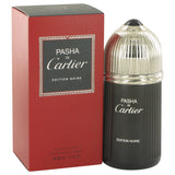 Pasha De Cartier Noire Eau De Toilette Spray For Men by Cartier