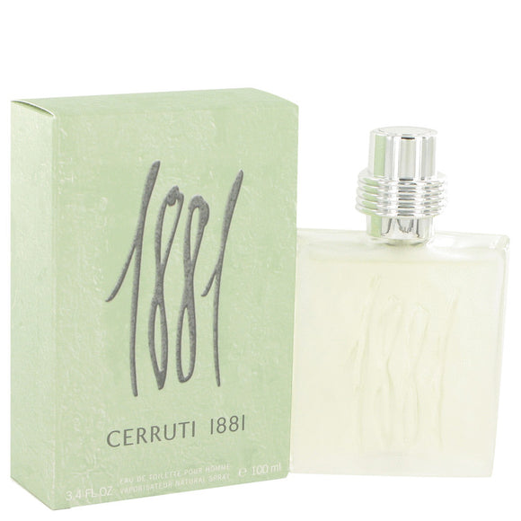1881 Eau De Toilette Spray For Men by Nino Cerruti