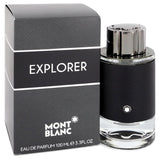 Montblanc Explorer Eau De Parfum Spray For Men by Mont Blanc