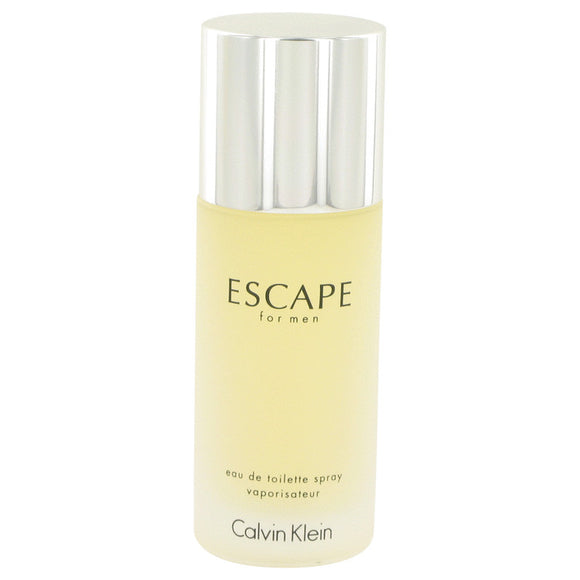 ESCAPE Eau De Toilette Spray (unboxed) For Men by Calvin Klein